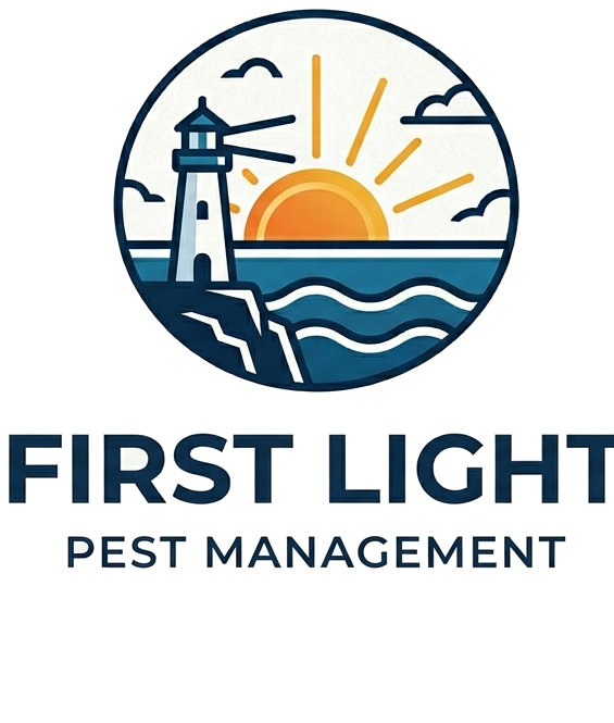 First Light Pest Management logo